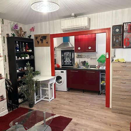 Bel Appart F2 Hyper Centre Ville بورج المظهر الخارجي الصورة