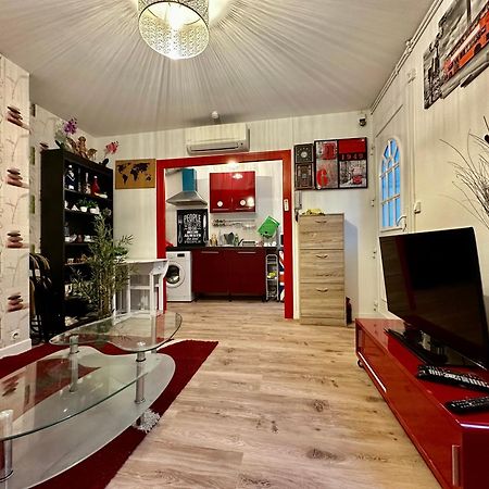Bel Appart F2 Hyper Centre Ville بورج المظهر الخارجي الصورة