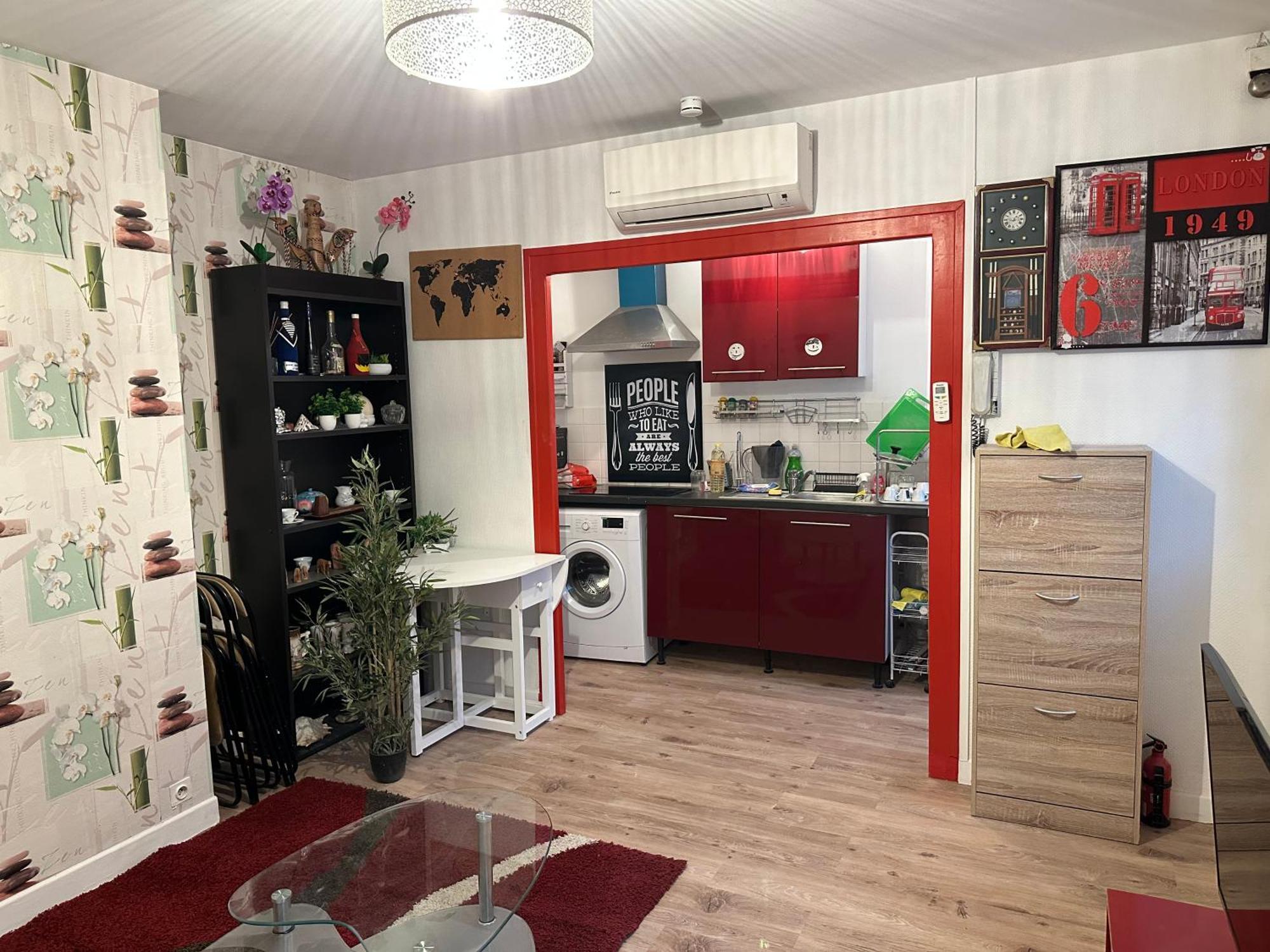 Bel Appart F2 Hyper Centre Ville بورج المظهر الخارجي الصورة
